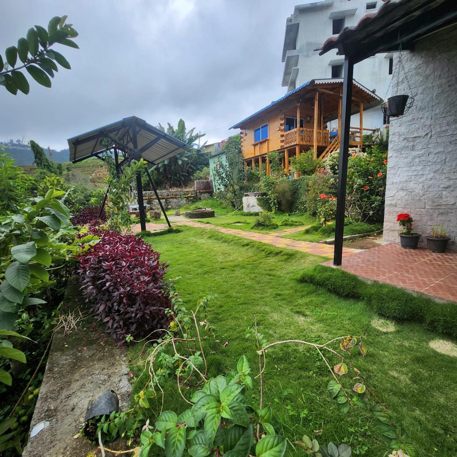 Luxury Glass House Lowest Price By Kodaikanal Stays - My Vacation Inn المظهر الخارجي الصورة